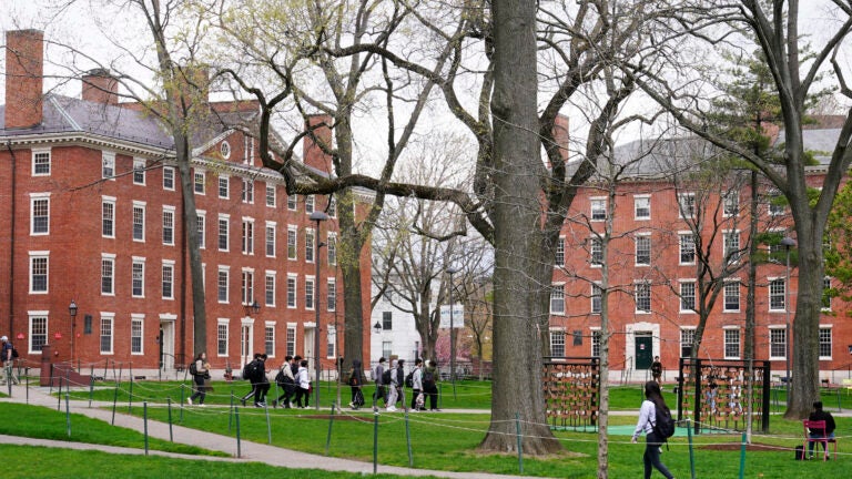 Judge extends order suspending Trump's block on Harvard