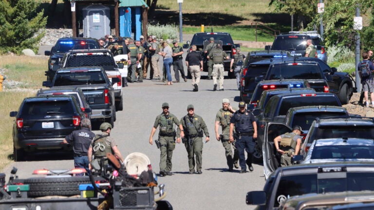 A violent ambush in Idaho leaves 2 firefighters dead and 1 injured. Here’s what to know.