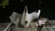 A lone passenger survived the deadly Air India crash