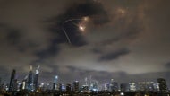 UN watchdog says no increase in radiation off sites that the US hit
