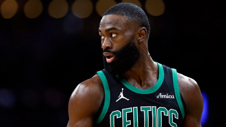 Jaylen Brown Celtics injury surgery