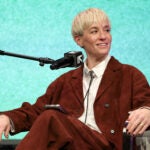 Megan Rapinoe Boston Legacy Swan