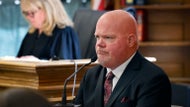 Karen Read trial: Canton plow driver says he didn't see anything outside 34 Fairview