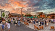 A guide to Park City, Boston's newest outdoor venue and restaurant