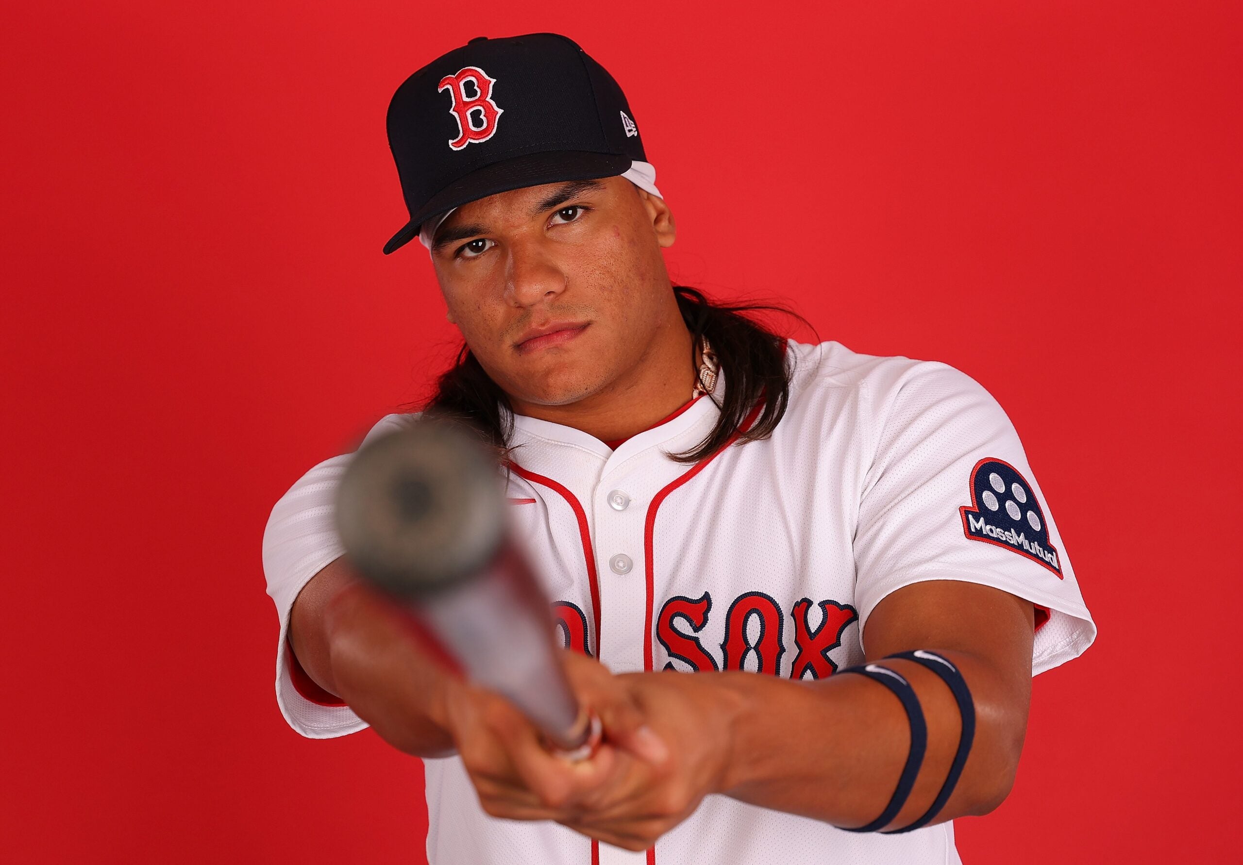 boston.com - Khari A. Thompson - Red Sox prospect Jhostynxon Garcia named to MLB All-Star Futures Game roster