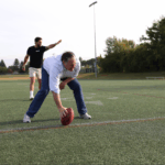 Bill Belichick Paul Rabil