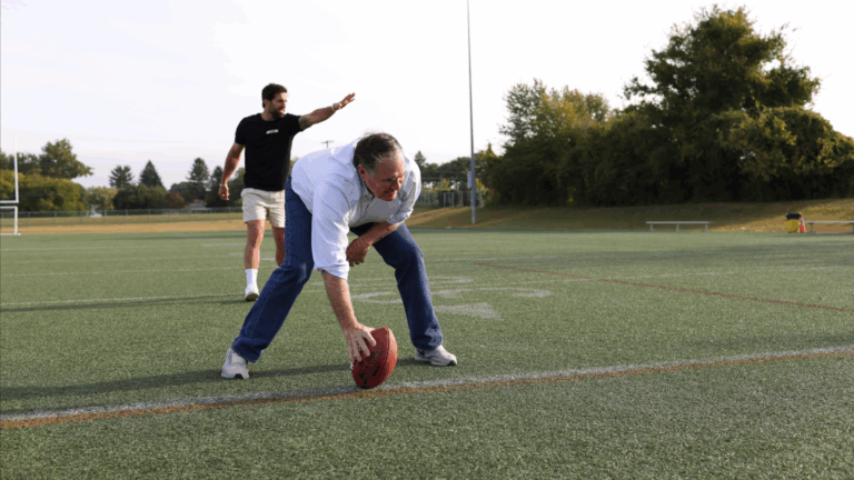 Bill Belichick Paul Rabil