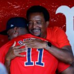Pedro Martinez Rafael Devers
