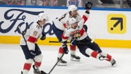 What Marchand, Panthers teammates said of game-winning goal in Game 2