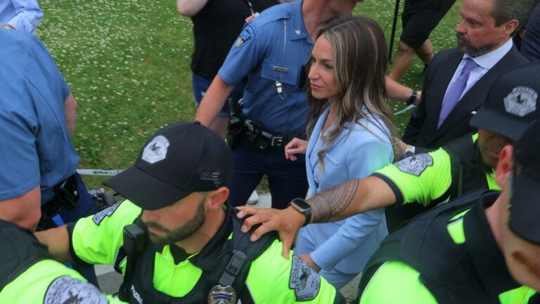 Karen Read gets political with donation to Norfolk DA candidate