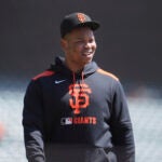 Rafael Devers Red Sox Giants