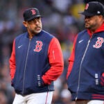 Alex Cora Red Sox