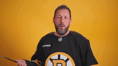 Bruins pick James Hagens enjoyed Adam Sandler's draft announcement