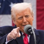 President Donald Trump.