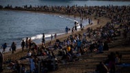 Spaniards turn water pistols on visitors to protest mass tourism