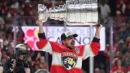 Ex-Bruins captain Brad Marchand wins Stanley Cup with Panthers