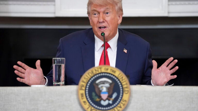 Trump says he’ll ‘liberate’ Los Angeles in speech to mark the 250th anniversary of the Military Trump says he’ll ‘liberate’ Los Angeles in speech to mark the 250th anniversary of the Military