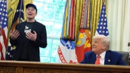 Trump threatens to cut Musk’s government contracts as their public feud escalates