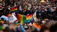 A 'No Kings' demonstration and Boston's Pride parade are both planned for Saturday. What to know.