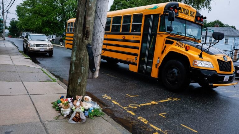 Globe sues to get school bus video in accident that killed boy