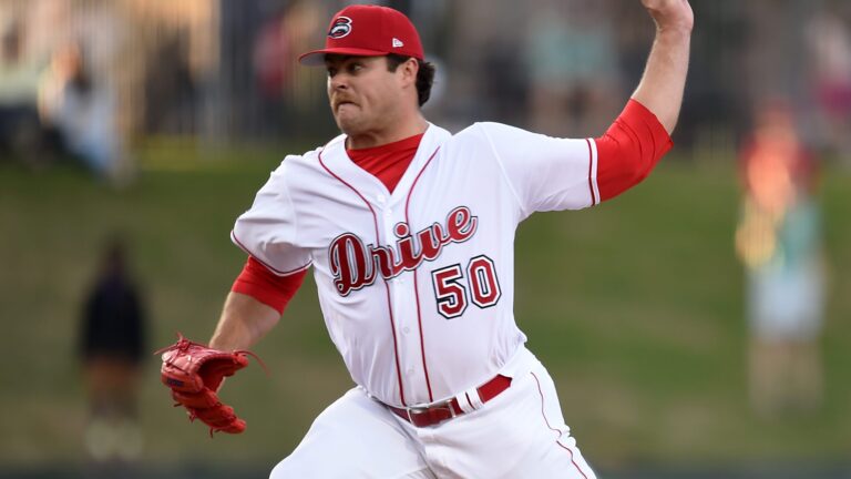 Payton Tolle is reportedly moving on to Double-A.