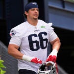 Will Campbell contract details Patriots
