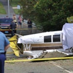 A second victim has died in a Beverly plane crash which also claimed the life of the plane's pilot.