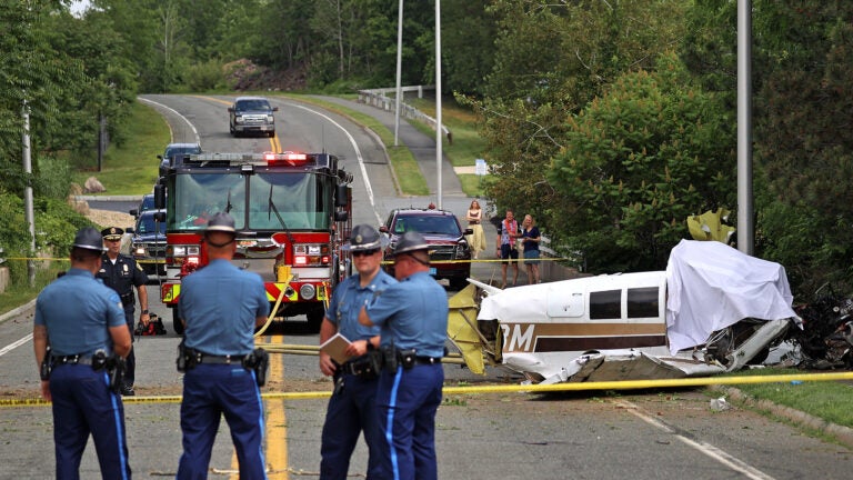 Second sufferer of deadly Beverly airplane crash recognized as Malden man Second sufferer of deadly Beverly airplane crash recognized as Malden man