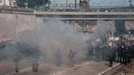 Protests intensify in L.A. after Trump deploys Guard troops