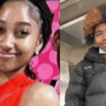 Boston police are looking for Herra Louis (left) and Kamai Ingram, who have gone missing in two unrelated incidents.