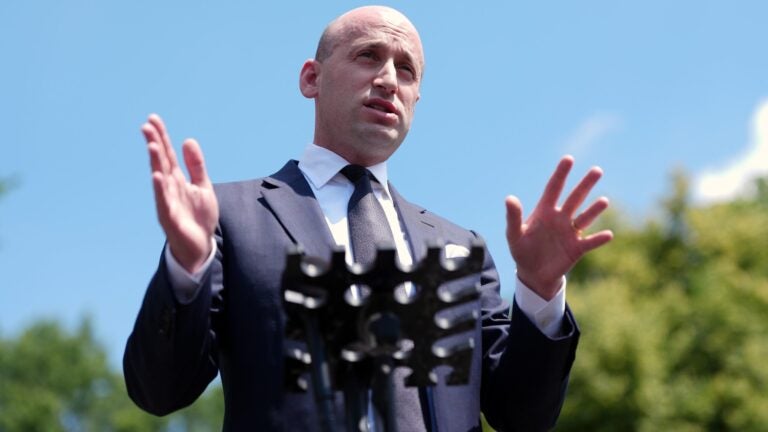 ABC suspends Terry Moran for calling Stephen Miller a ‘world-class hater’