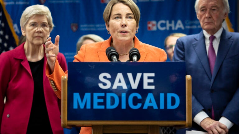 Here’s how many could lose healthcare in Mass. due to ‘big, beautiful bill,’ per Healey