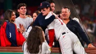 Roman Anthony’s breakout game at Fenway was a family affair