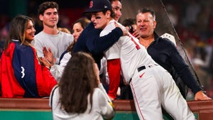 Roman Anthony's sister, Lia, weighs in on her viral fame