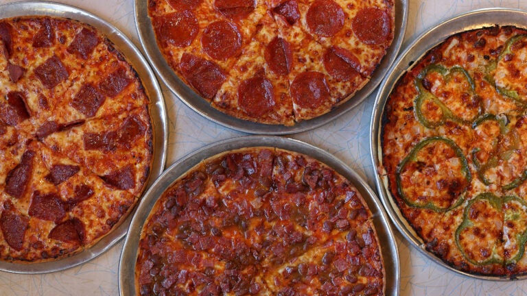 Bar pizza