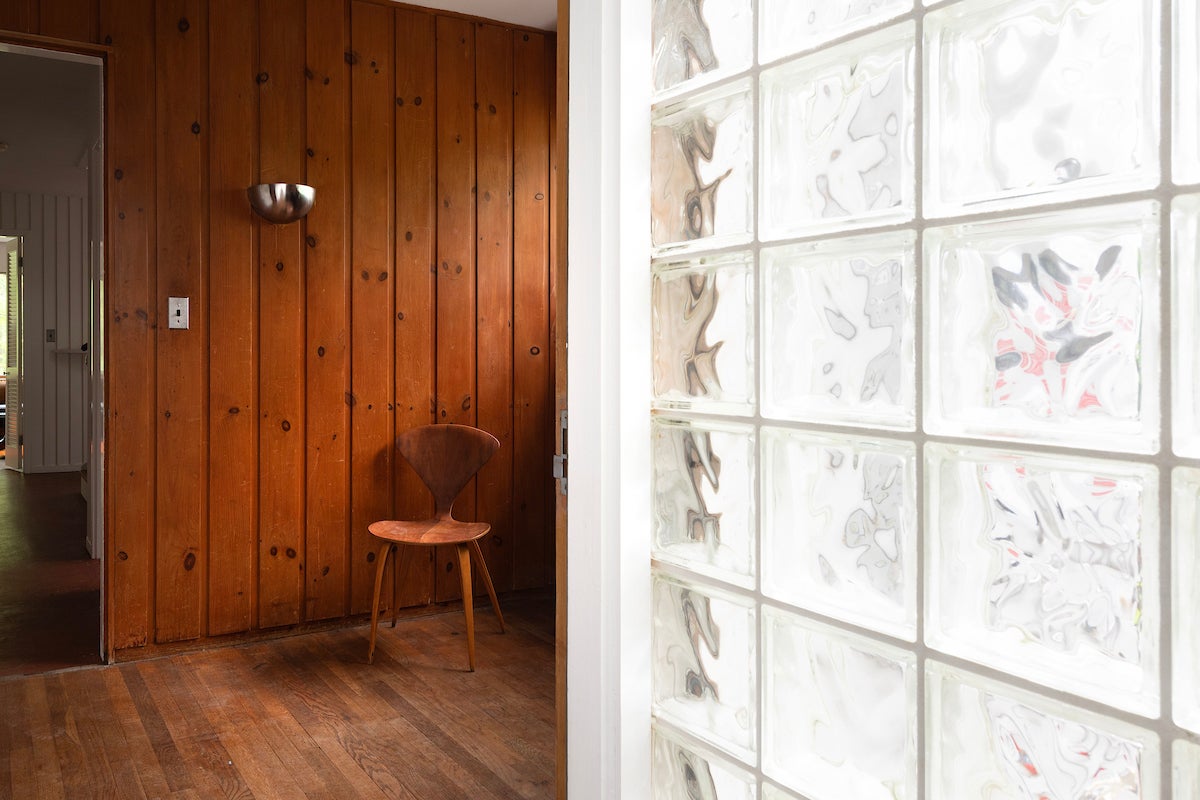 Inside 325 Winter St., Framingham.