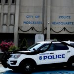 A man was arrested Saturday in connection with a fatal shooting in Worcester.