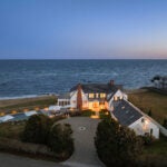 27 Marchant Avenue in Hyannis Port.