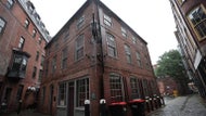 John Hancock’s Boston home is up for grabs
