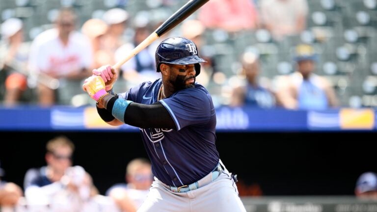 Rays reportedly more open to trading rumored Red Sox target Yandy Diaz ahead of deadline