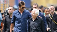 Tom Brady spotted in Trump’s suite at FIFA Club World Cup