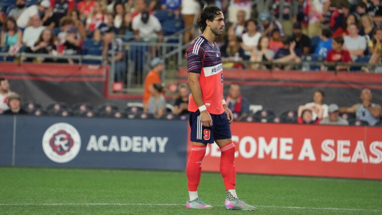 3 takeaways from the Revolution’s 2-1 loss vs. Orlando City