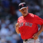 Alex Cora Red Sox trade deadline