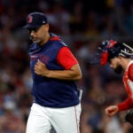 Alex Cora Red Sox