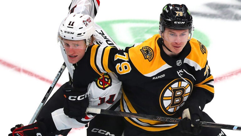 Bruins schedule release: open season Oct. 8 against Capitals