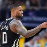 Damian Lillard