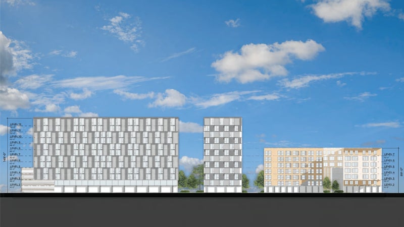 In Brookline, a mostly vacant office park could soon become one of the ...