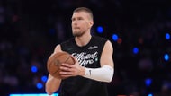 Kristaps Porzingis shares his thoughts after getting traded by Celtics