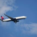 Delta pilot arrested