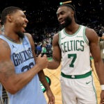 Marcus Smart Celtics